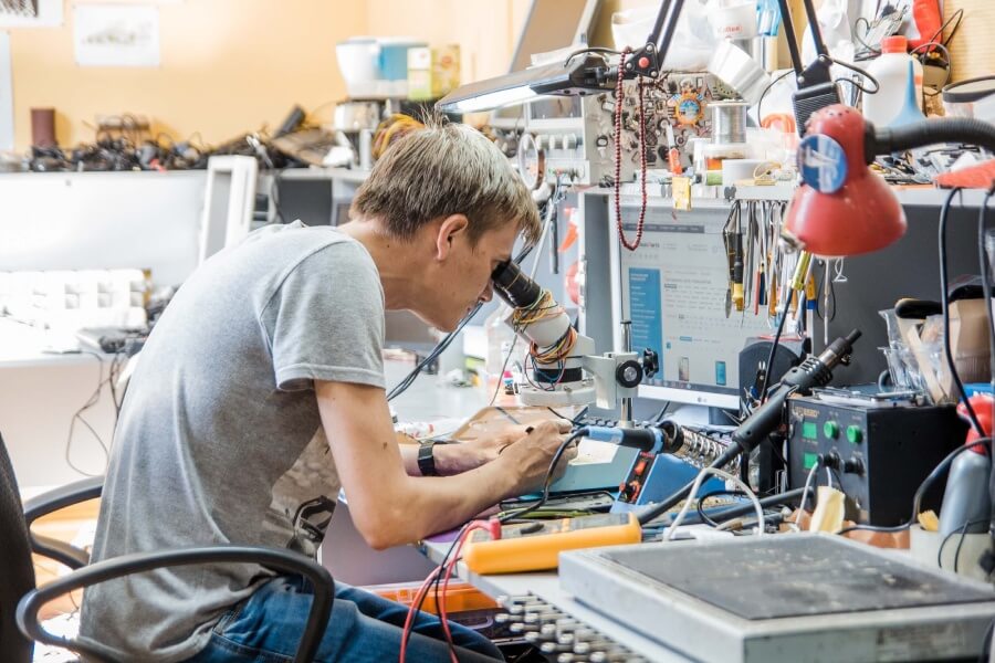 Сервис центр Elari